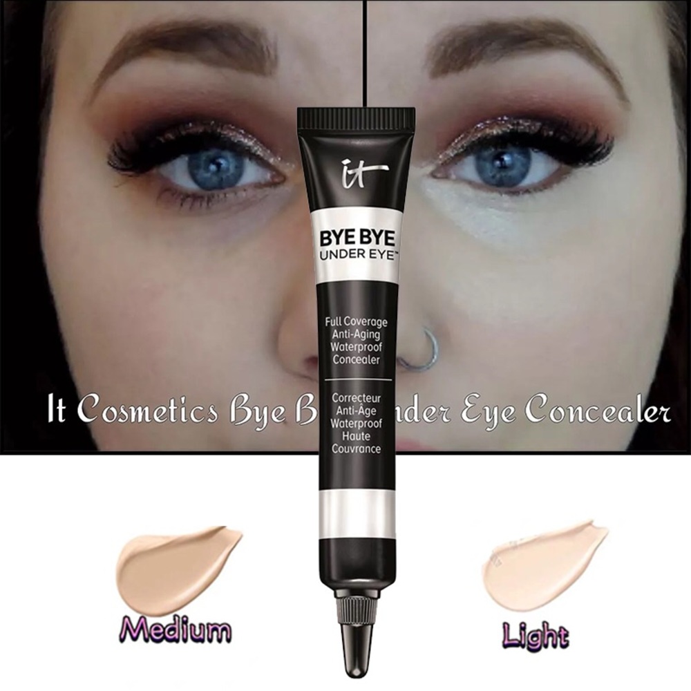 IT Cosmetic Bye Bye Under Eye Anti-Aging Concealer - Picture 15 of 16